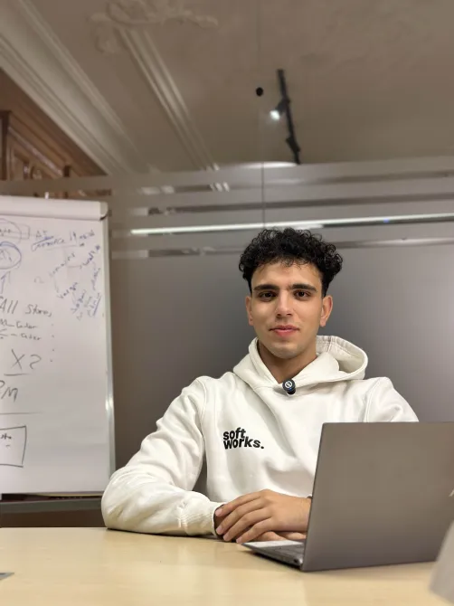 Ahmed Mostafa
